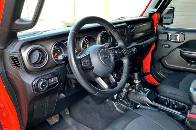 Used 2018 Jeep Wrangler Unlimited For Sale in Millington, TN