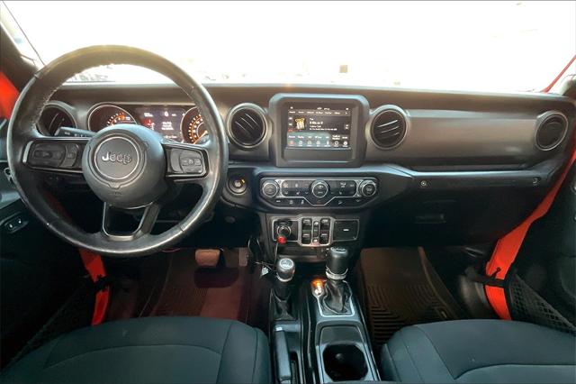Used 2018 Jeep Wrangler Unlimited For Sale in Millington, TN