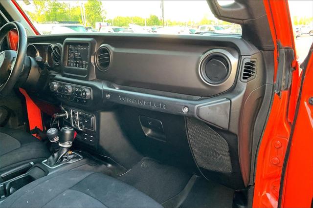 Used 2018 Jeep Wrangler Unlimited For Sale in Millington, TN