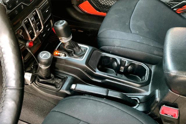 Used 2018 Jeep Wrangler Unlimited For Sale in Millington, TN