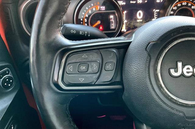 Used 2018 Jeep Wrangler Unlimited For Sale in Millington, TN