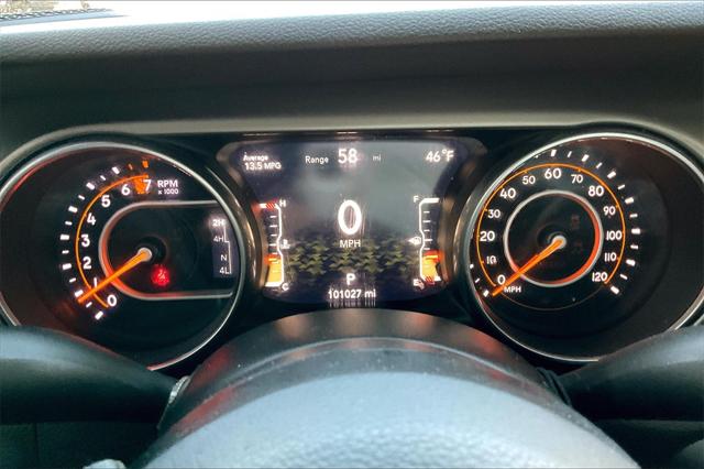 Used 2018 Jeep Wrangler Unlimited For Sale in Millington, TN