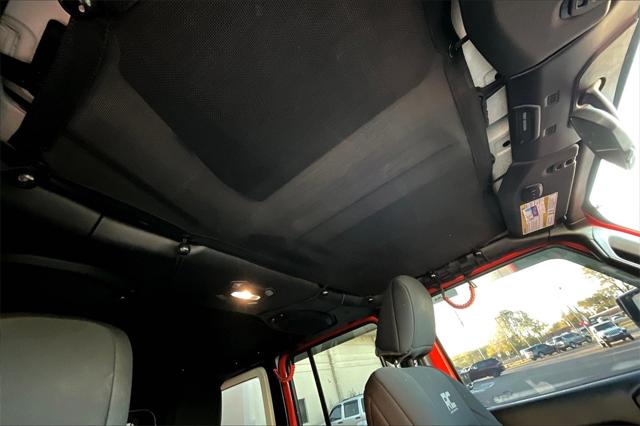 Used 2018 Jeep Wrangler Unlimited For Sale in Millington, TN