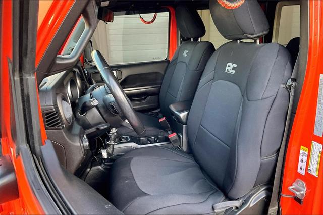 Used 2018 Jeep Wrangler Unlimited For Sale in Millington, TN
