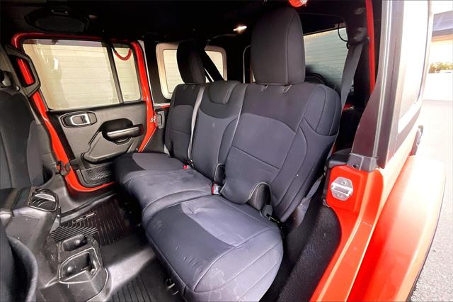 Used 2018 Jeep Wrangler Unlimited For Sale in Millington, TN