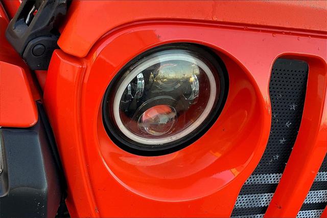 Used 2018 Jeep Wrangler Unlimited For Sale in Millington, TN