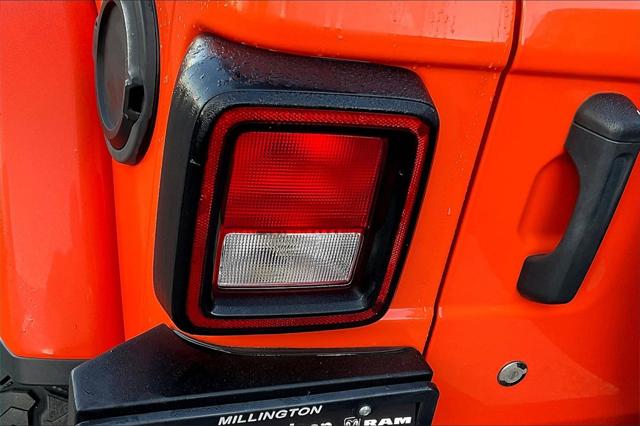 Used 2018 Jeep Wrangler Unlimited For Sale in Millington, TN