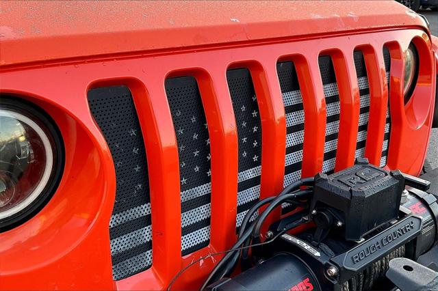 Used 2018 Jeep Wrangler Unlimited For Sale in Millington, TN