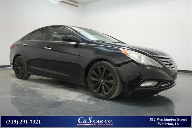 2011 Hyundai Sonata SE