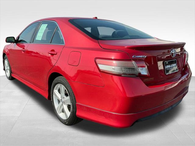 Used 2010 Toyota Camry For Sale in Muscle Shoals, AL