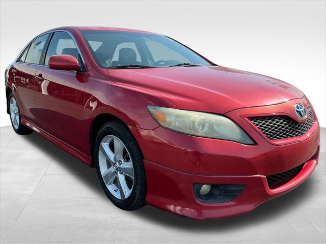 Used 2010 Toyota Camry For Sale in Muscle Shoals, AL