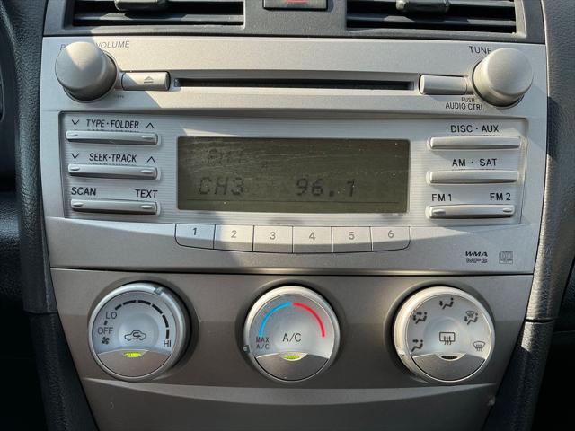 Used 2010 Toyota Camry For Sale in Muscle Shoals, AL