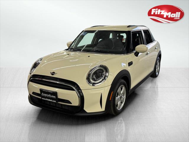 2022 MINI Hardtop Cooper