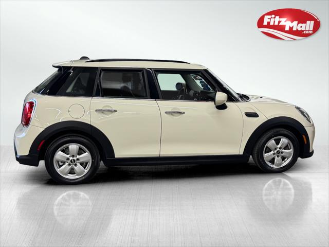 2022 MINI Hardtop Cooper