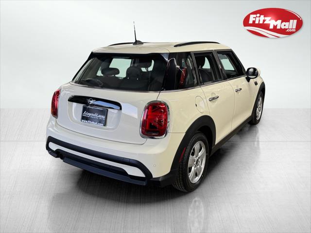 2022 MINI Hardtop Cooper