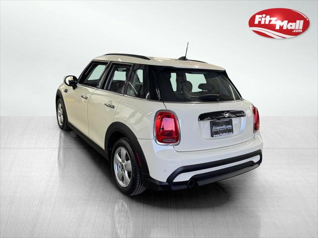 2022 MINI Hardtop Cooper