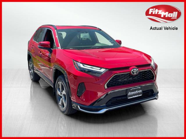 2025 Toyota RAV4 Plug-In Hybrid SE for sale in Gaithersburg, MD