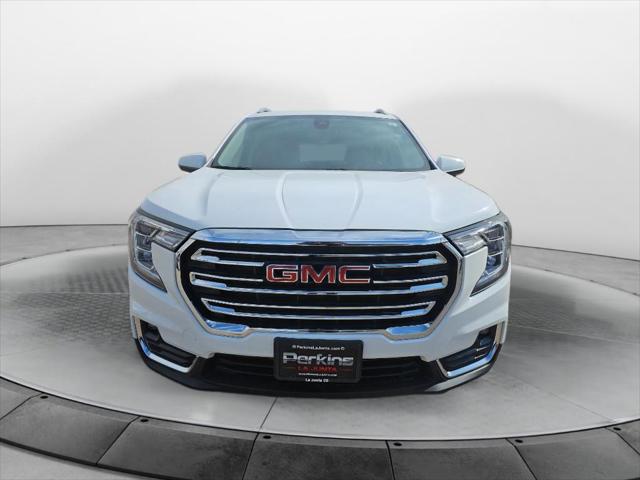 2022 GMC Terrain AWD SLT