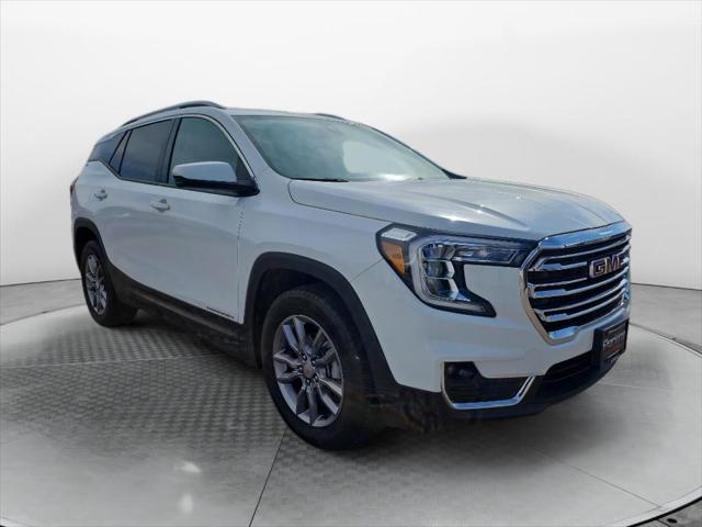 2022 GMC Terrain AWD SLT