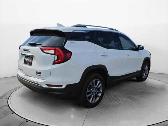 2022 GMC Terrain AWD SLT