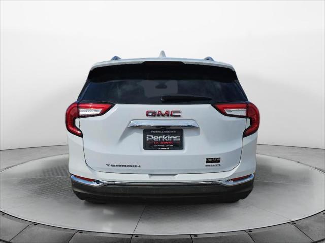 2022 GMC Terrain AWD SLT
