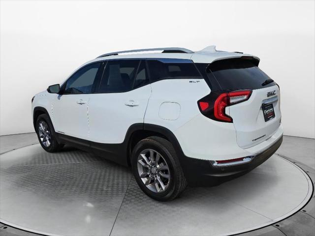 2022 GMC Terrain AWD SLT
