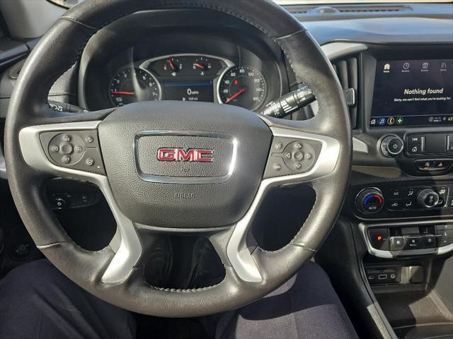 2022 GMC Terrain AWD SLT