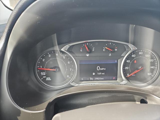 2022 GMC Terrain AWD SLT