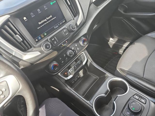 2022 GMC Terrain AWD SLT