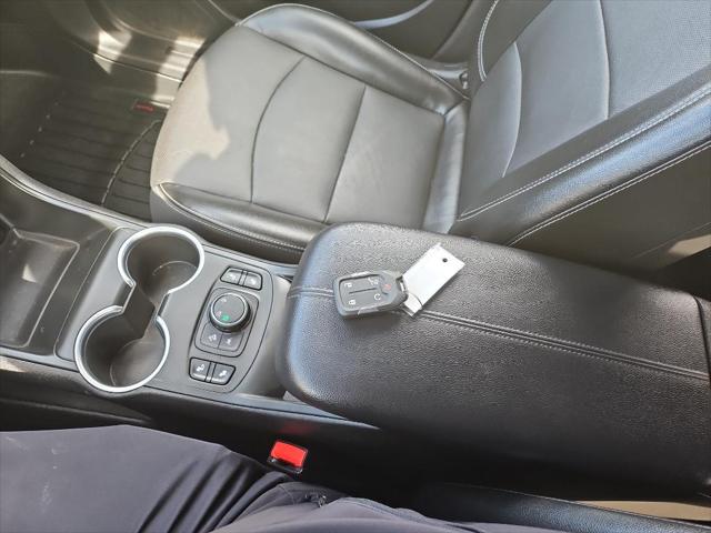 2022 GMC Terrain AWD SLT