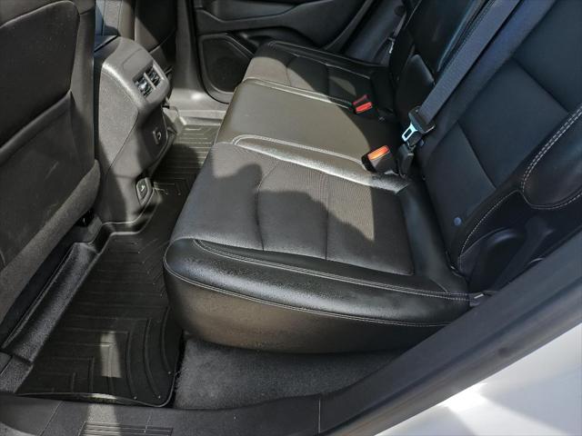 2022 GMC Terrain AWD SLT