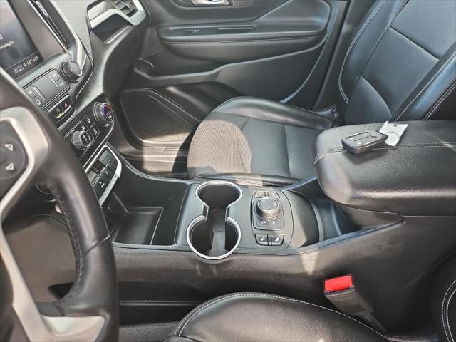 2022 GMC Terrain AWD SLT