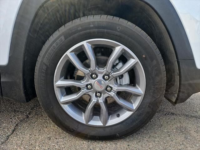 2022 GMC Terrain AWD SLT