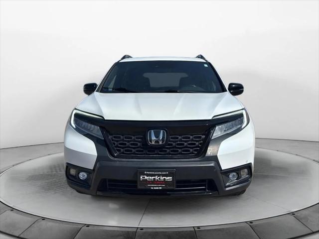 2021 Honda Passport AWD Elite