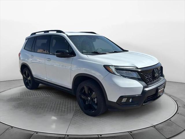2021 Honda Passport AWD Elite