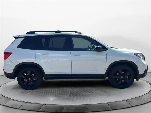 2021 Honda Passport AWD Elite