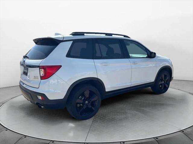 2021 Honda Passport AWD Elite