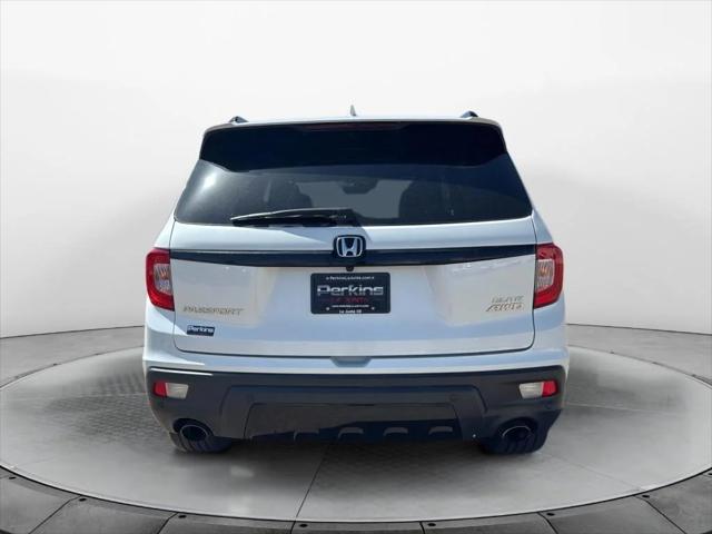 2021 Honda Passport AWD Elite