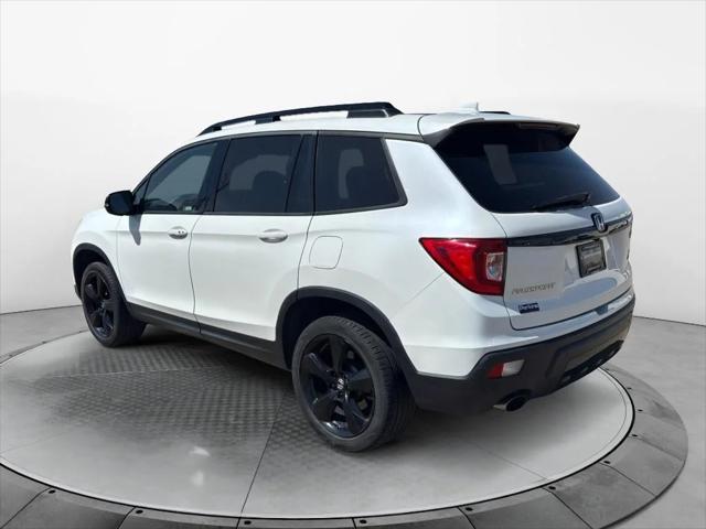 2021 Honda Passport AWD Elite