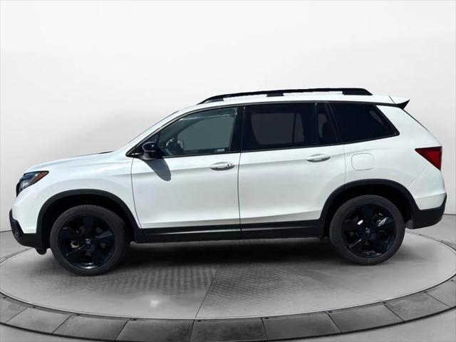 2021 Honda Passport AWD Elite