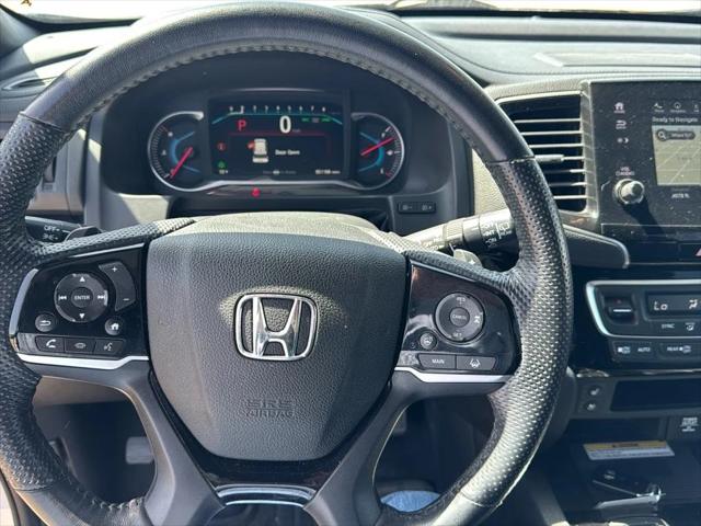 2021 Honda Passport AWD Elite