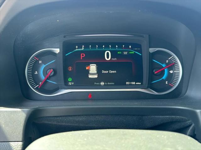 2021 Honda Passport AWD Elite