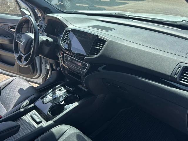2021 Honda Passport AWD Elite