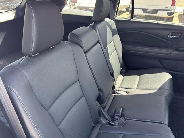 2021 Honda Passport AWD Elite