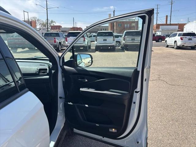 2021 Honda Passport AWD Elite
