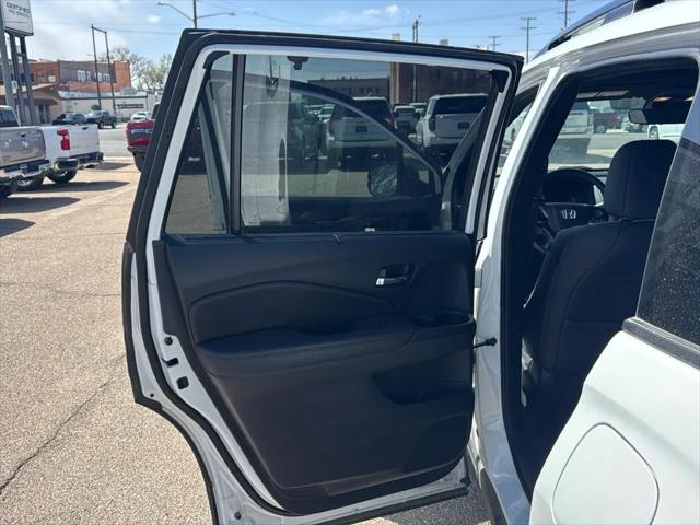 2021 Honda Passport AWD Elite