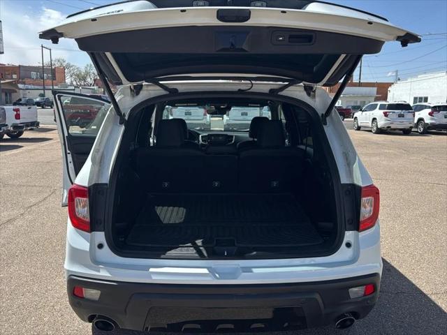 2021 Honda Passport AWD Elite