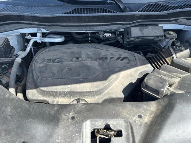 2021 Honda Passport AWD Elite