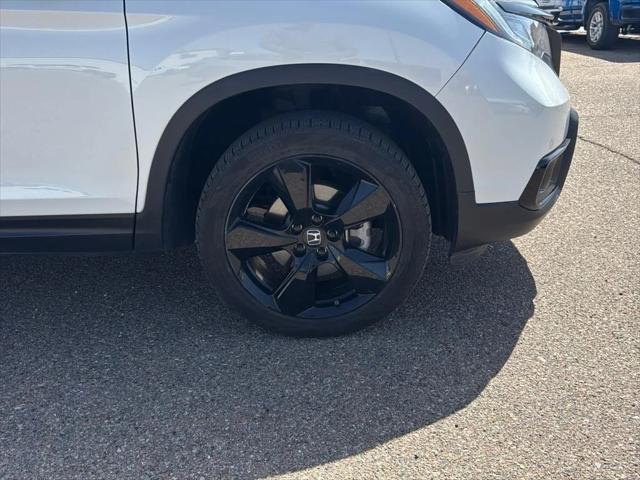 2021 Honda Passport AWD Elite