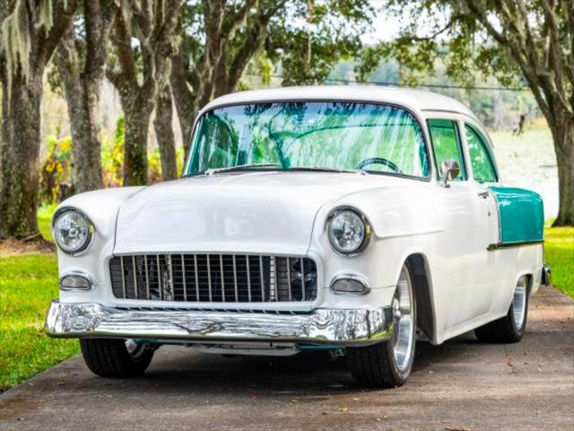 Used 1956 Chevrolet 210 4 Door Sedan Ratings, Values